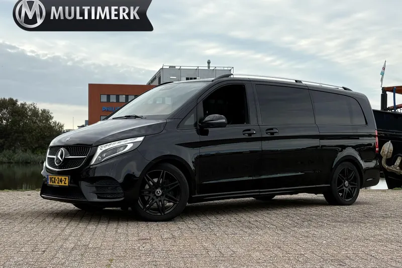 Mercedes-Benz V-Klasse (2020)