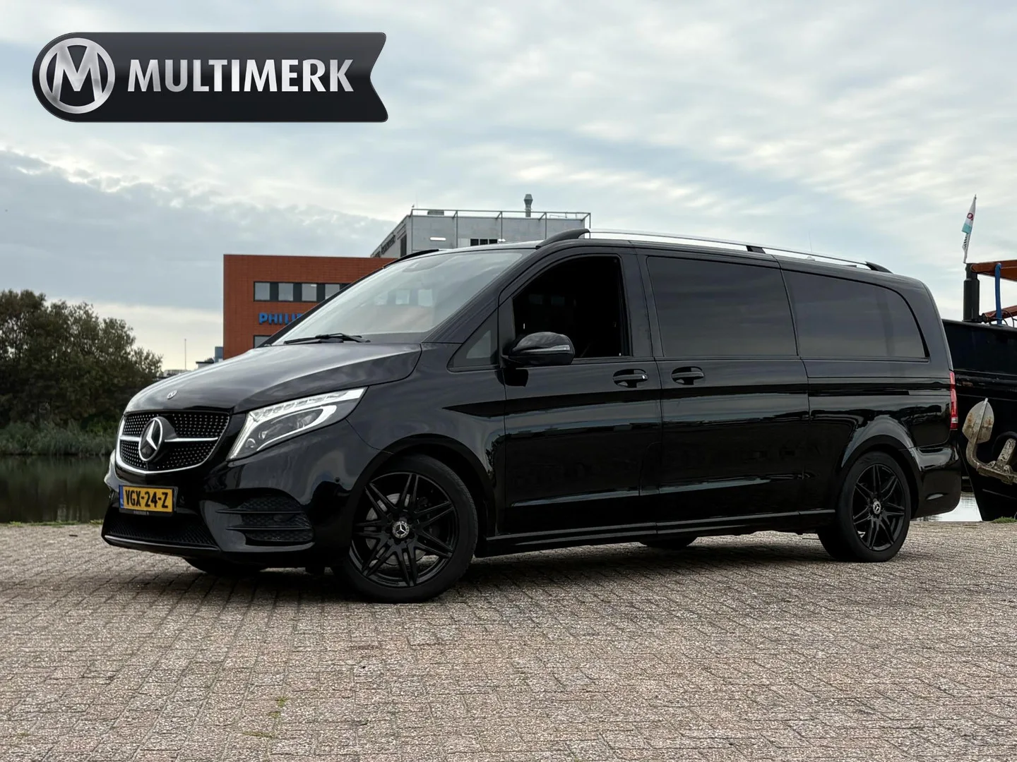 Mercedes-Benz V-Klasse (2020) — foto 1