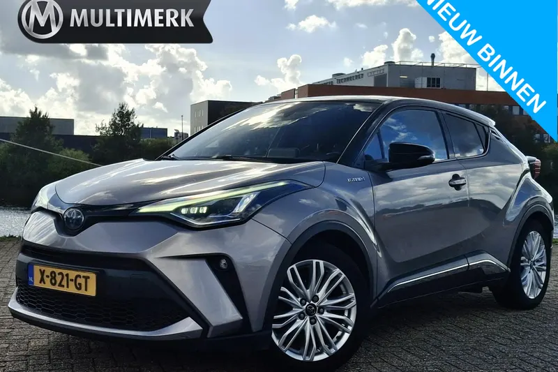 Toyota C-HR (2021)