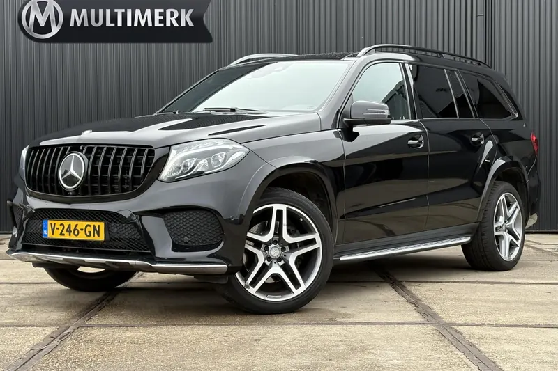 Mercedes-Benz GLS-Klasse (2016)