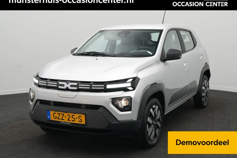 Dacia Spring (2025)