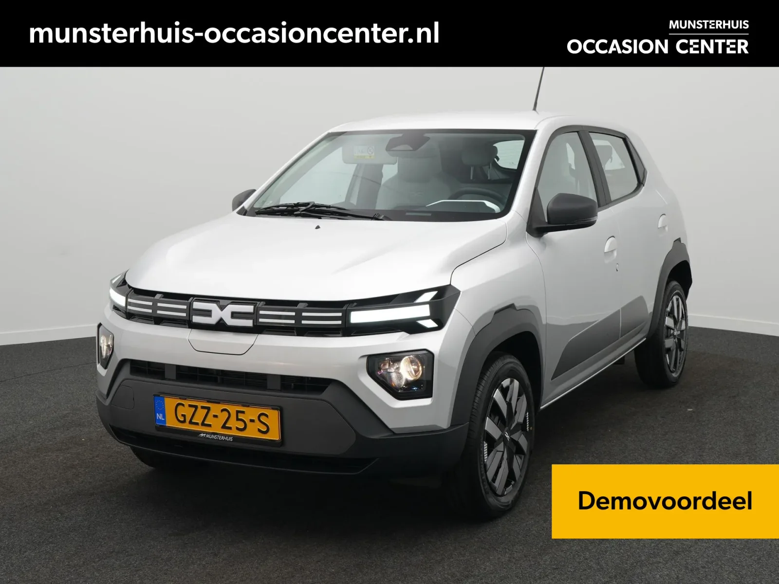 Dacia Spring (2025) — foto 1
