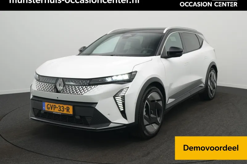 Renault Scenic E-Tech (2024)