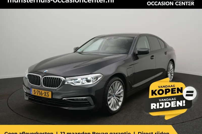 BMW 5-Serie (2019)