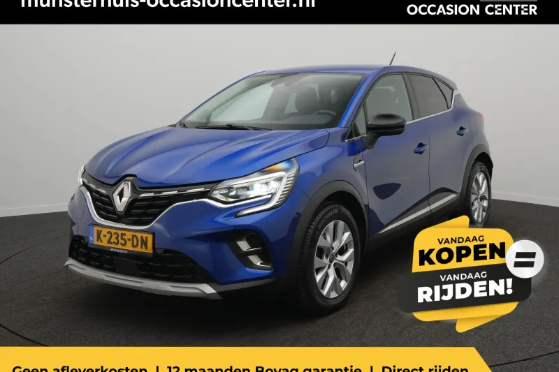 Renault Captur (2020)