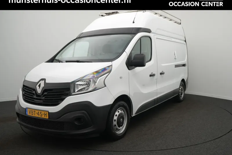 Renault Trafic (2019)