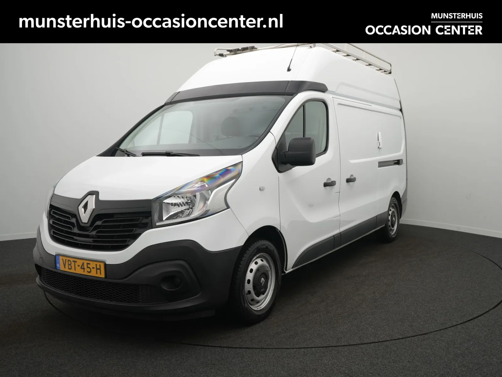 Renault Trafic (2019) — foto 1