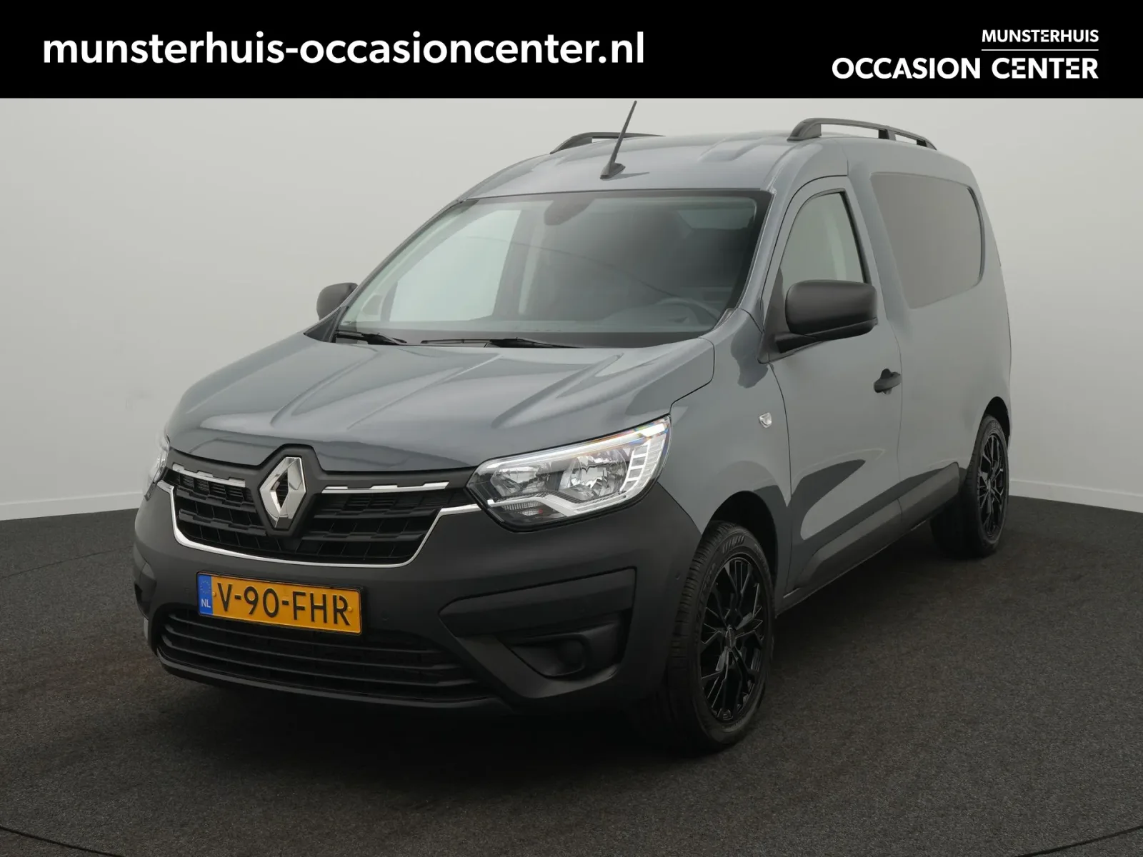 Renault Express (2024) — foto 1