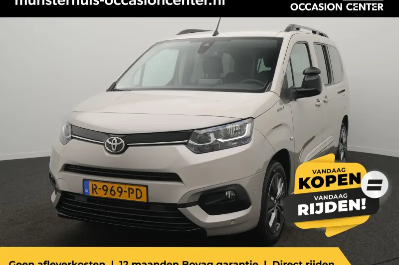 Toyota Proace (2022)