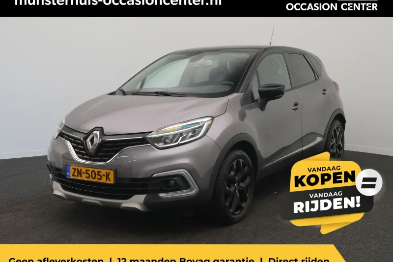 Renault Captur (2019)