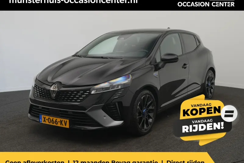 Renault Clio (2023)