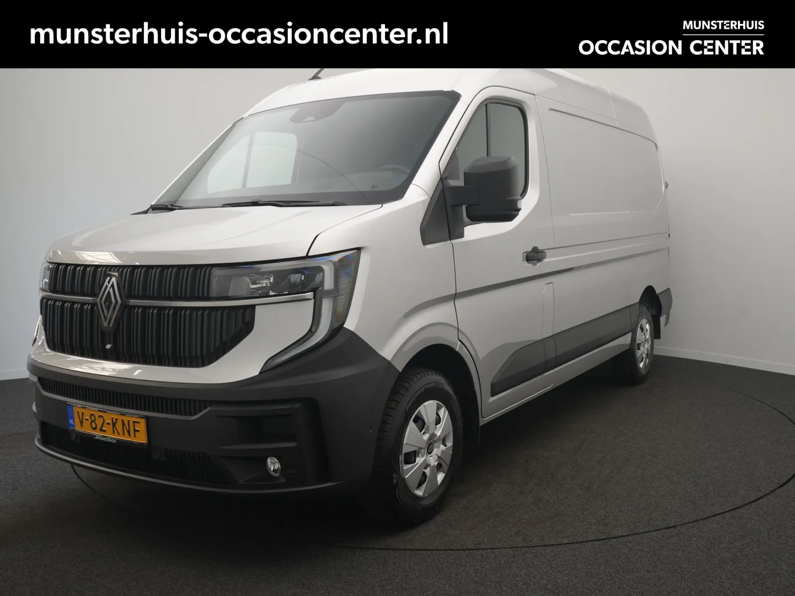 Renault Master (2024) — foto 1