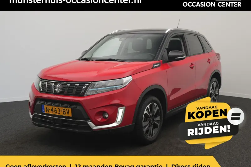 Suzuki Vitara (2021)