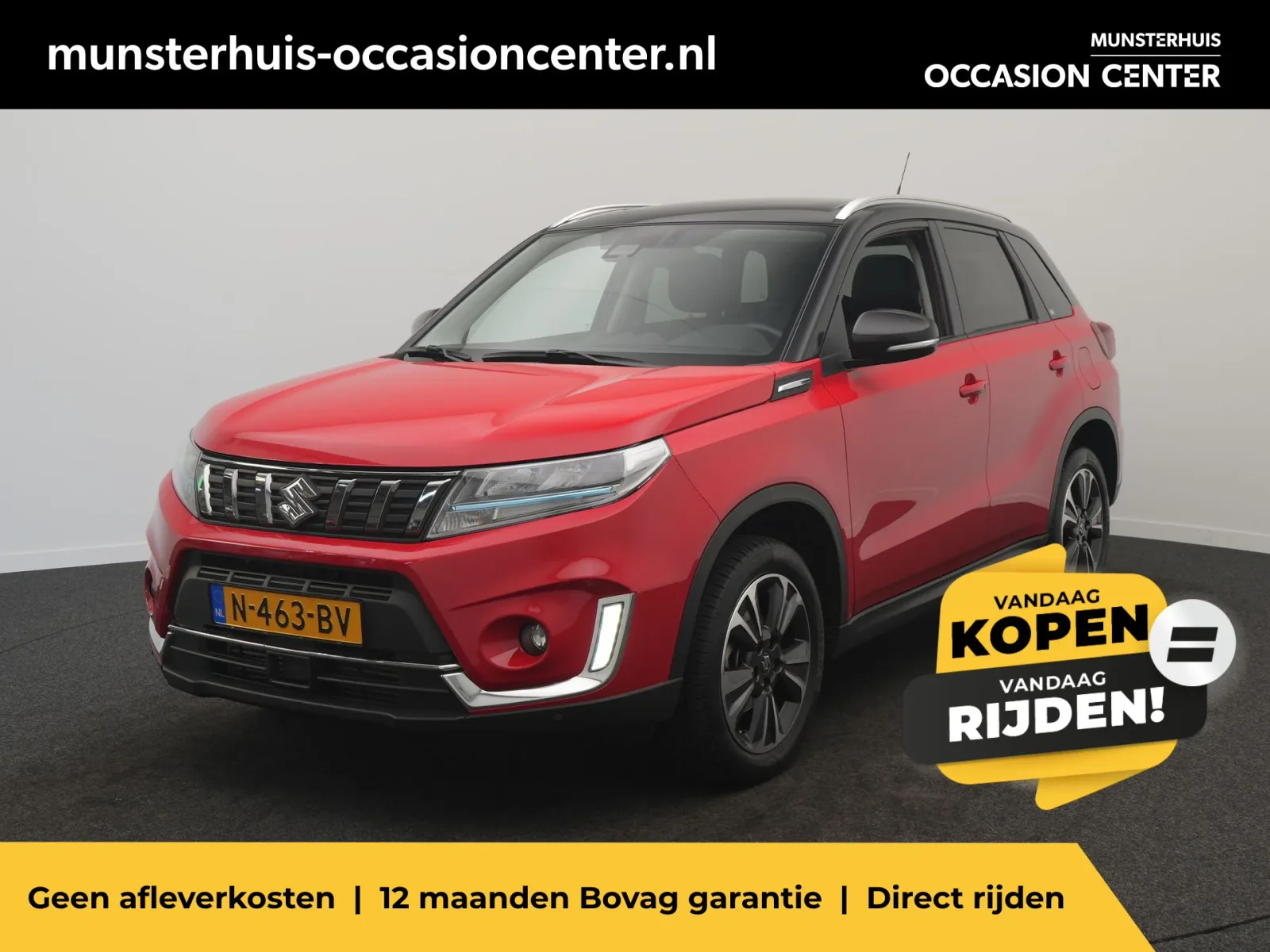 Suzuki Vitara (2021) — foto 1