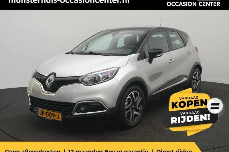 Renault Captur (2014)