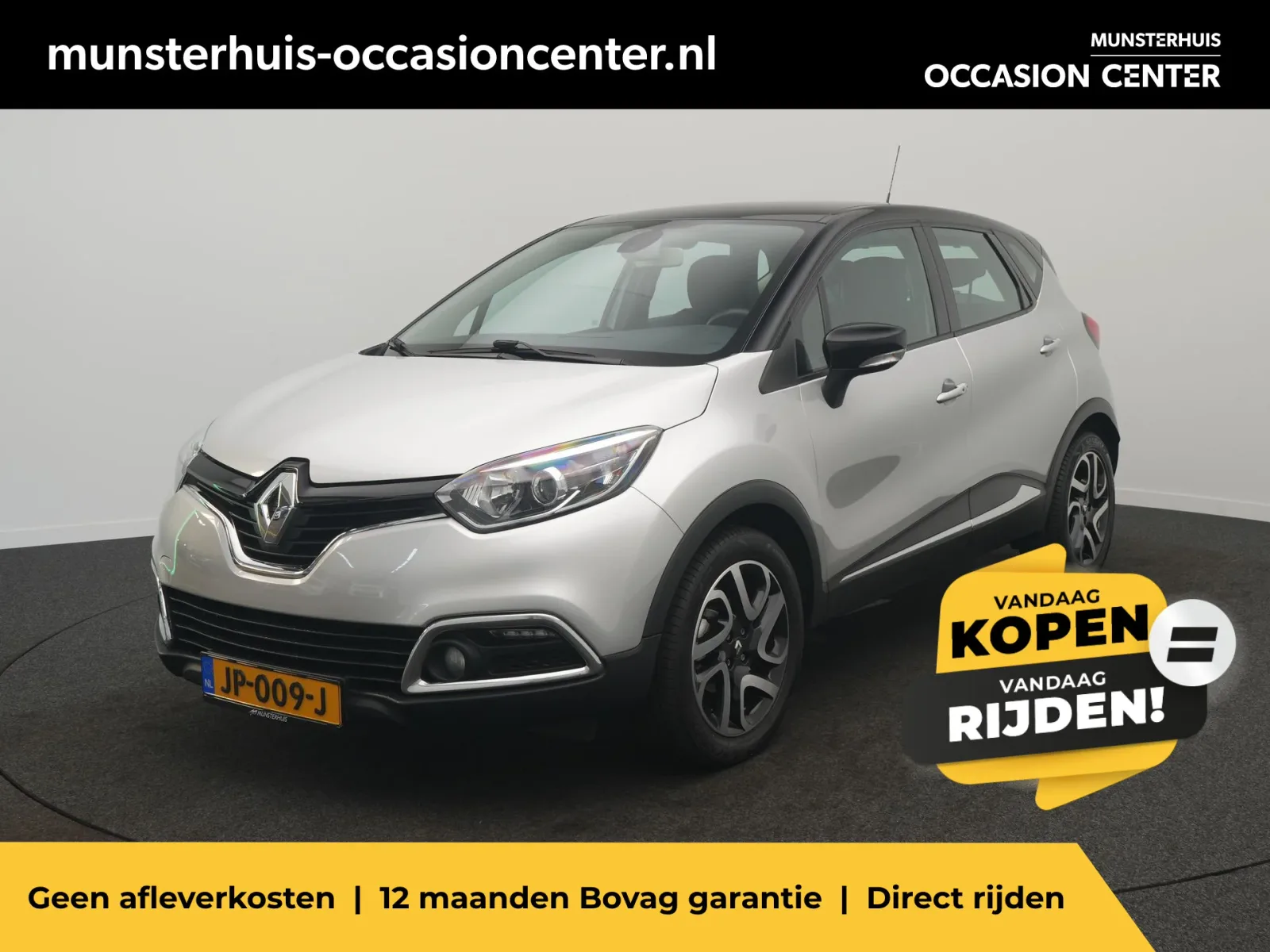 Renault Captur (2014) — foto 1