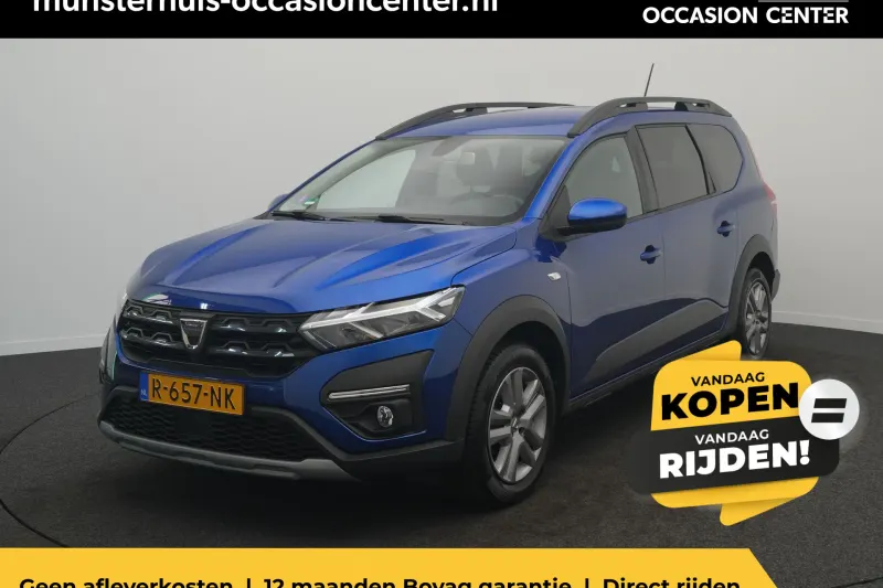 Dacia Jogger (2022)
