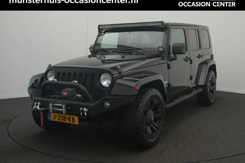Jeep Wrangler (2008)