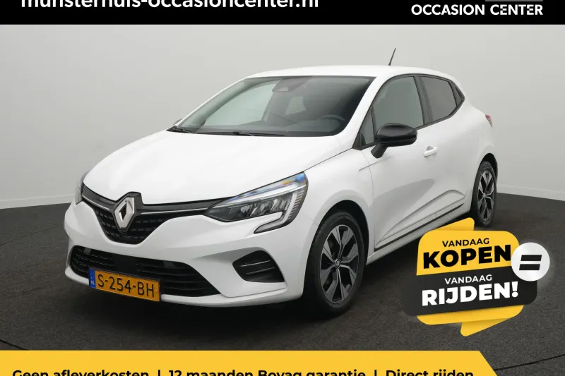 Renault Clio (2022)