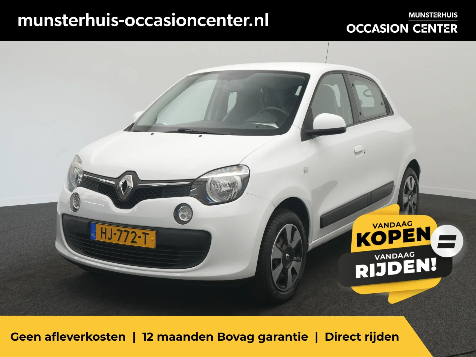 Renault Twingo (2015) — foto 1
