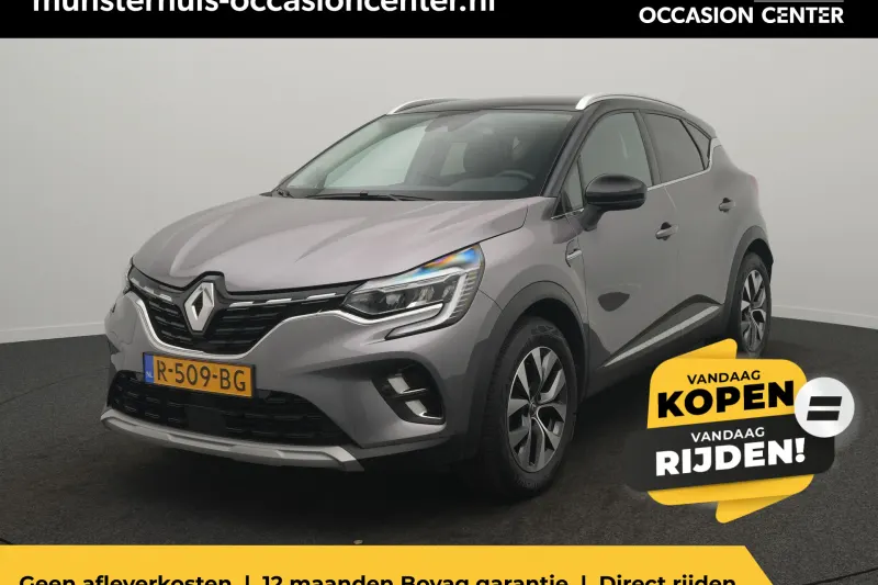 Renault Captur (2022)