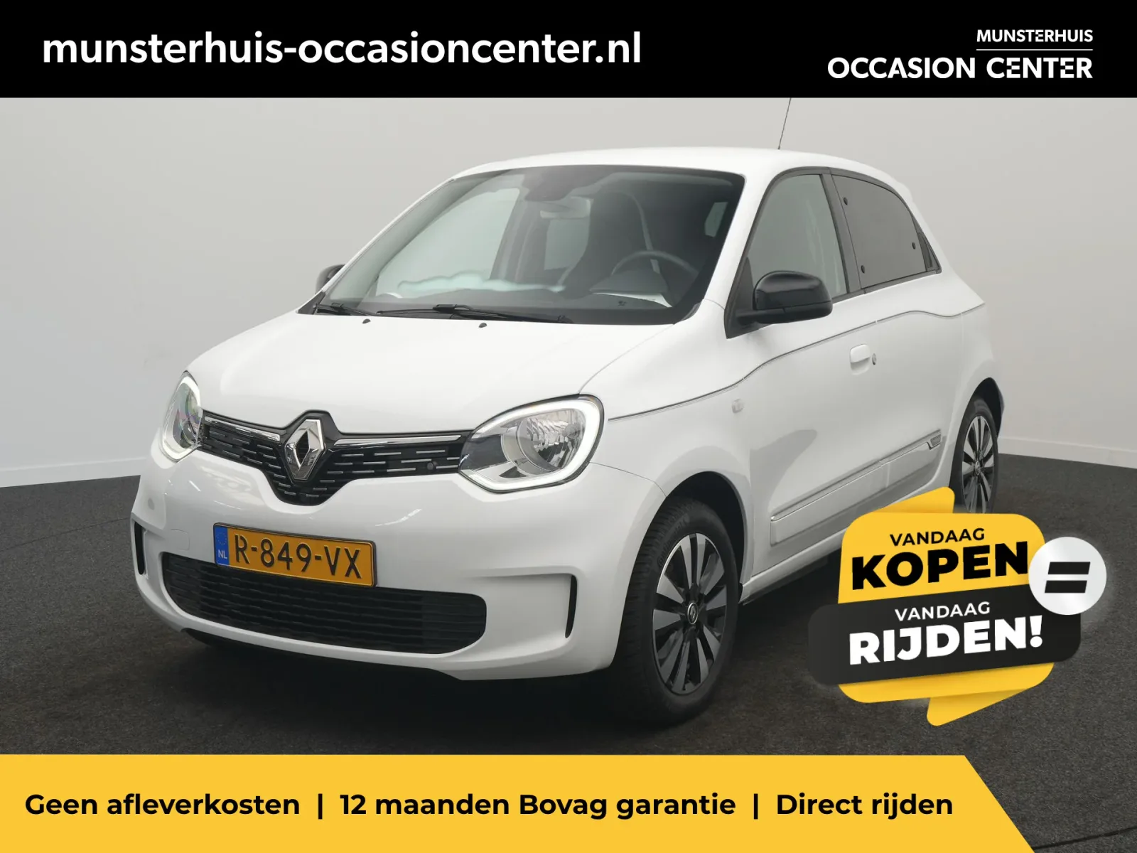 Renault Twingo (2022) — foto 1