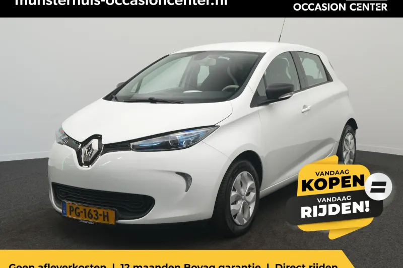 Renault Zoé (2017)