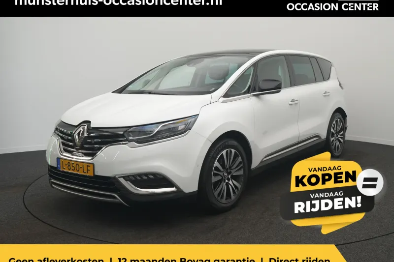 Renault Espace (2018)