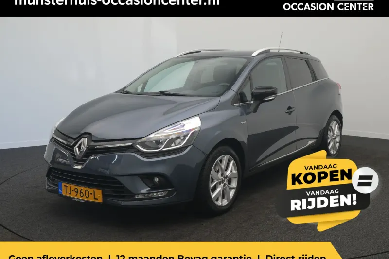 Renault Clio (2018)