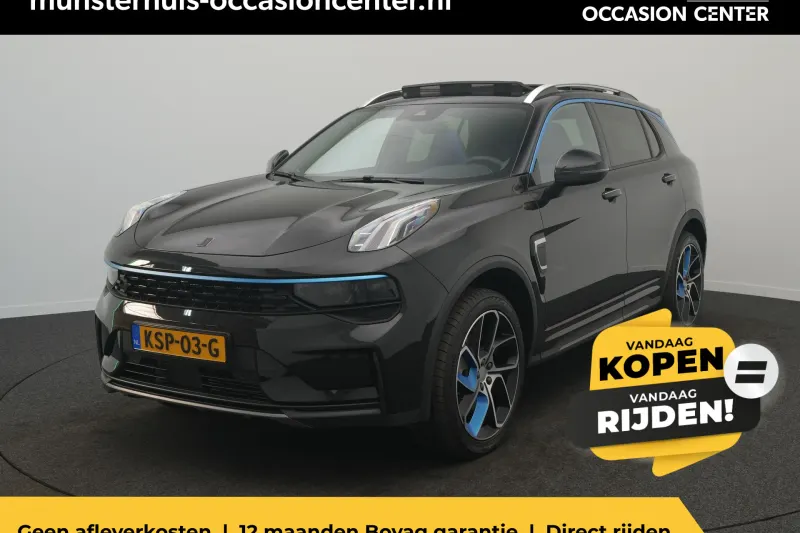 Lynk & Co 01 (2024)