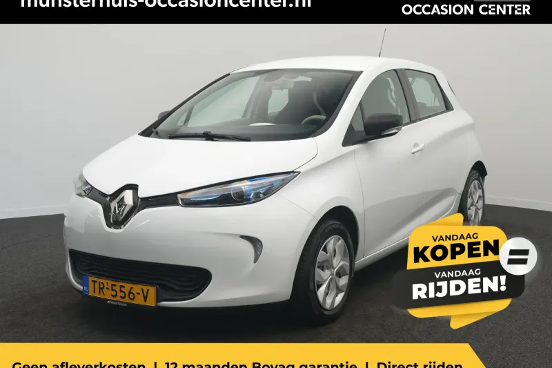 Renault Zoé (2018)