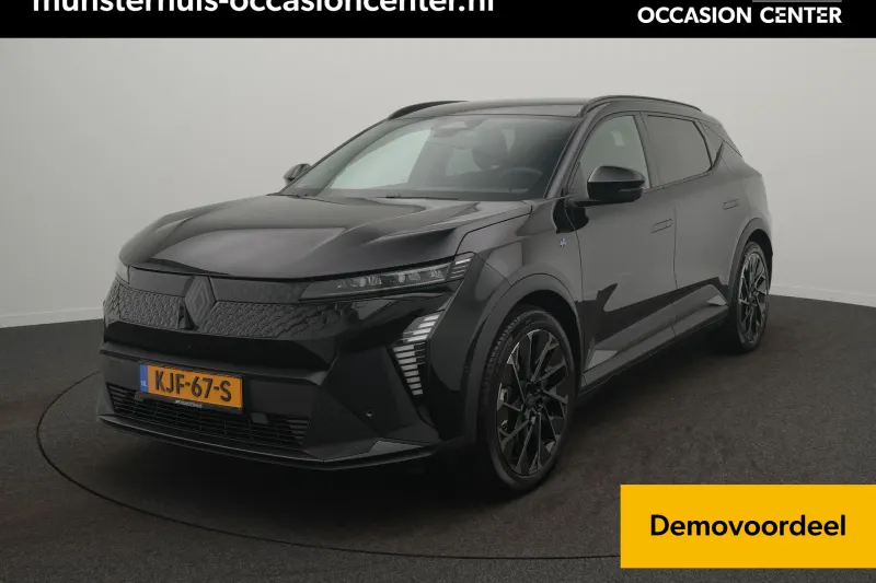 Renault Scénic (2026)