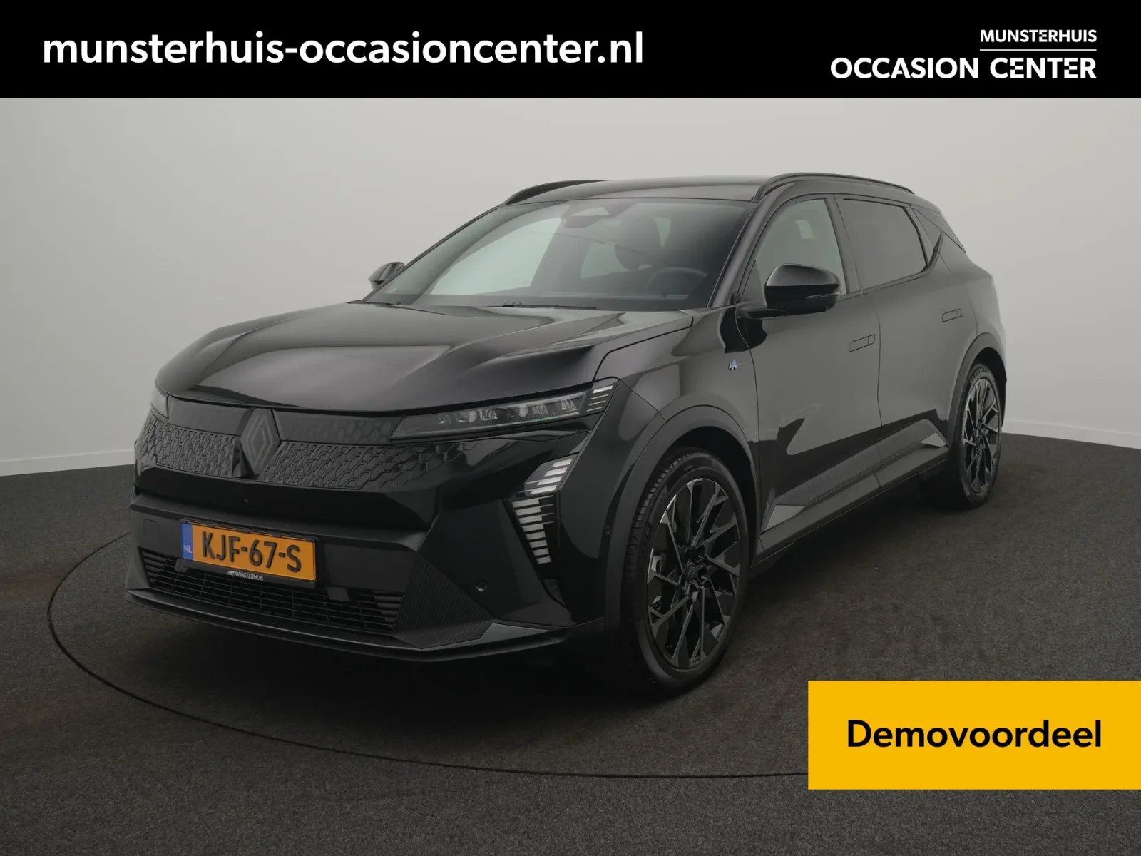 Renault Scénic (2026) — foto 1