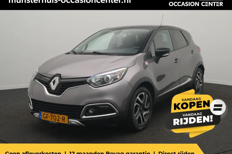 Renault Captur (2015)