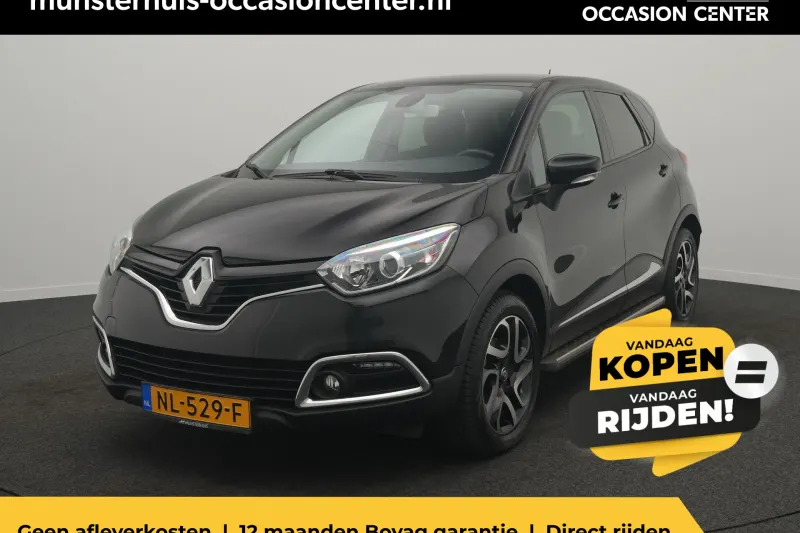 Renault Captur (2017)