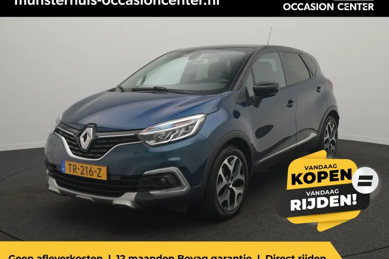 Renault Captur (2018)