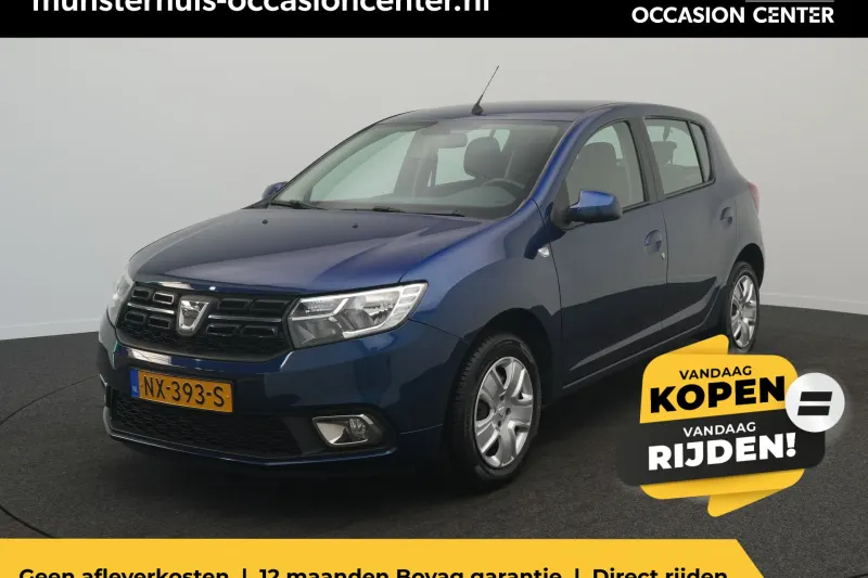 Dacia Sandero (2017)