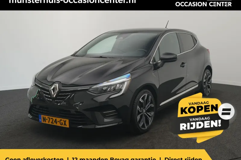 Renault Clio (2021)