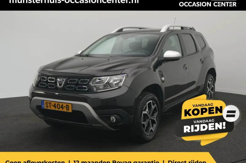 Dacia Duster (2018)