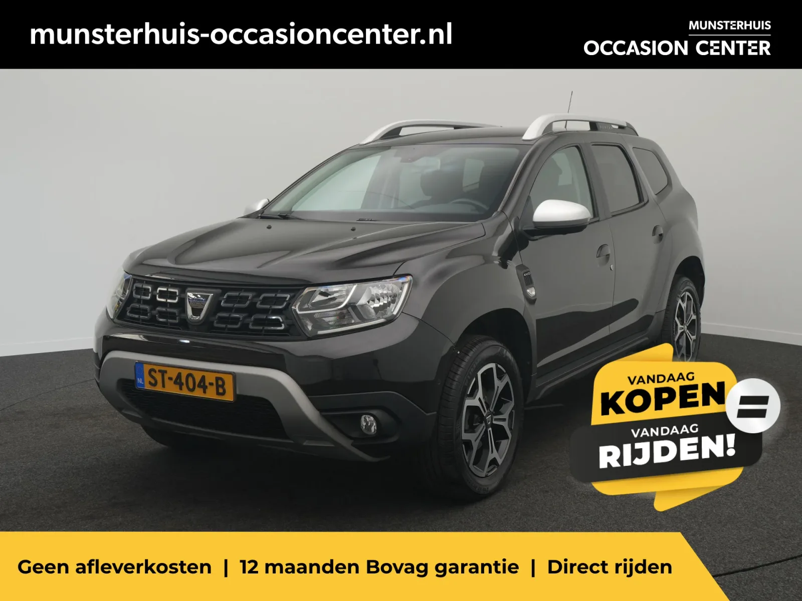 Dacia Duster (2018) — foto 1