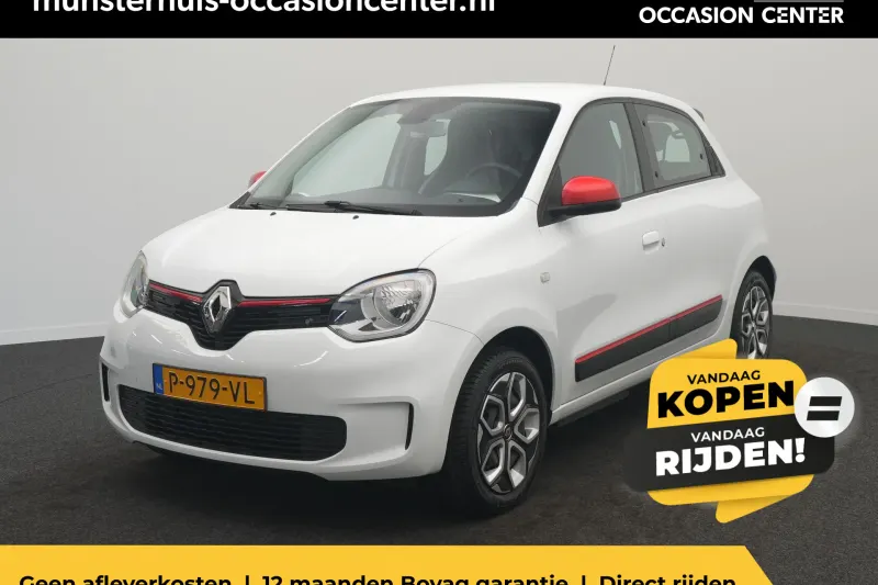 Renault Twingo (2022)