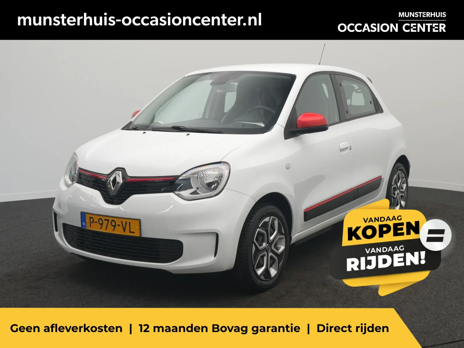 Renault Twingo (2022) — foto 1