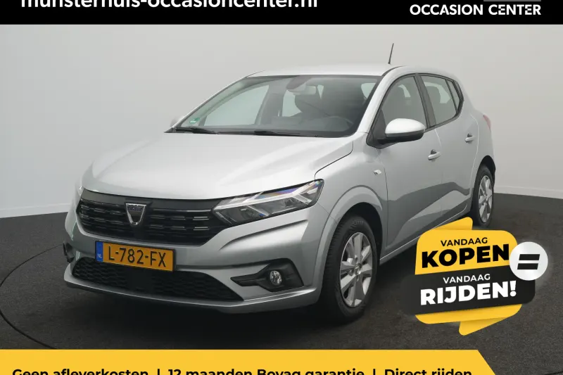 Dacia Sandero (2021)