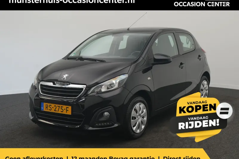 Peugeot 108 (2018)