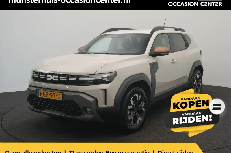 Dacia Duster (2025)
