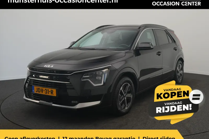 Kia Niro (2025)