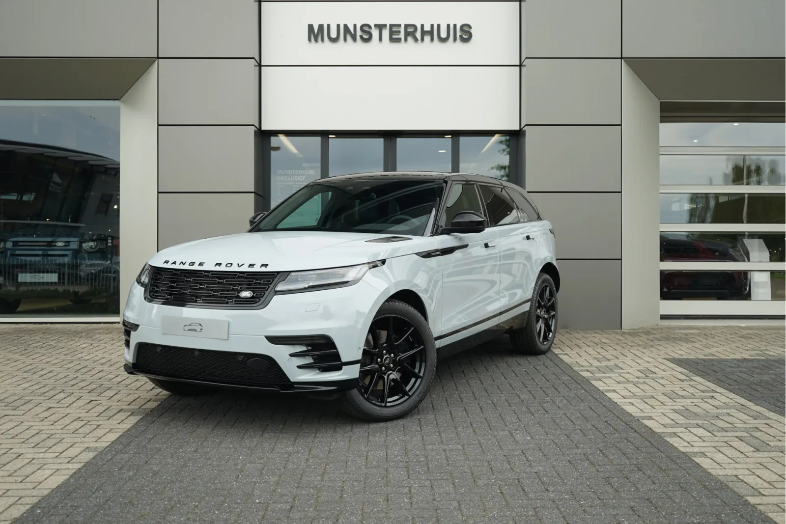 Land Rover Range Rover Velar (2026) — foto 1