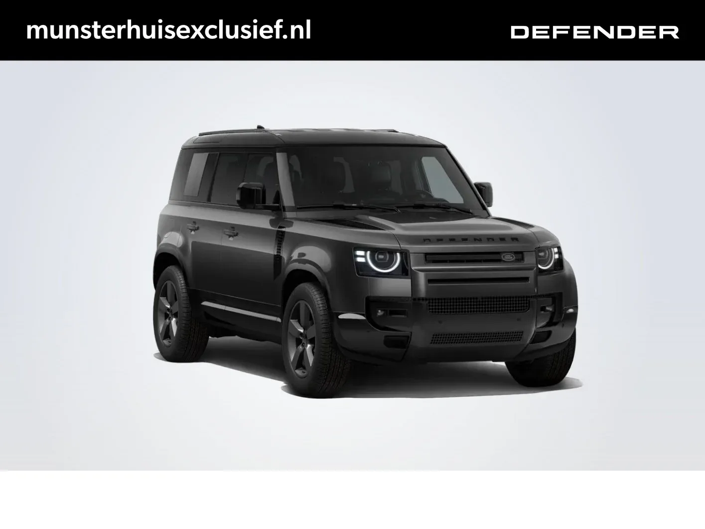 Land Rover Defender (2026) — foto 1