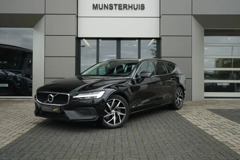 Volvo V60 (2020)