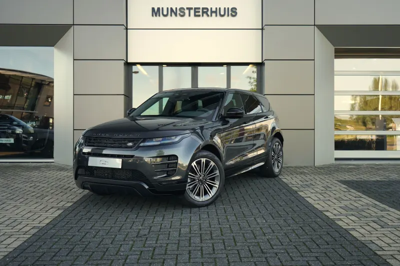 Land Rover Range Rover Evoque (2026)